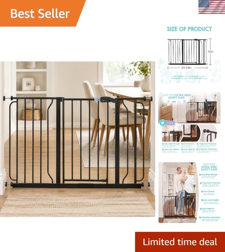 Trusted extra wide - extra,