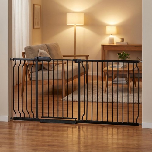 Wide baby gate 5 - wide,