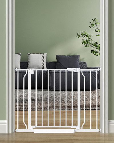 Baby gate drilling - baby, no