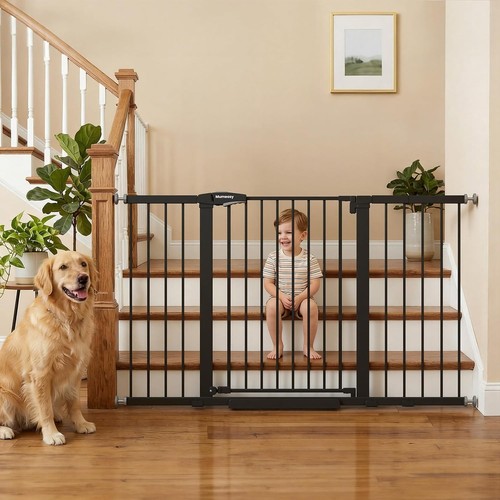 Baby gate extra - baby, metal