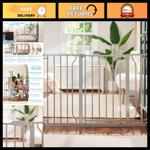 Extra wide baby gate - wide,