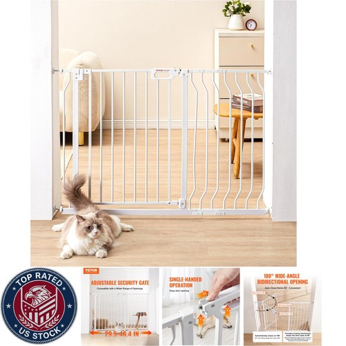 Extra wide baby gate - 29.5-46",