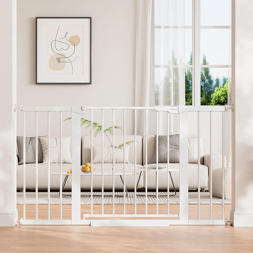 In extra wide baby - in,